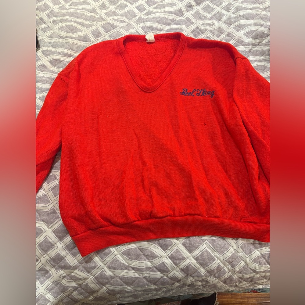 Vintage sweater